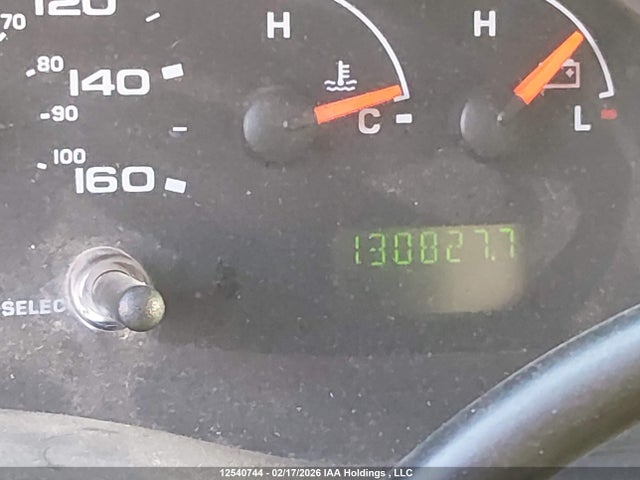 Продаж на аукціоні авто 2004 Ford Econoline E350 Super Duty Ctway Van, vin: 1FDWE35L34HA17278, номер лоту: 12540744