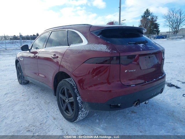 Jaguar F-pace 35t Prestige 2017 SADCK2BVXHA075813 Image 3