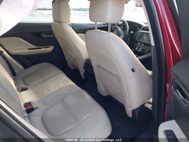 Jaguar F-pace 35t Prestige 2017 SADCK2BVXHA075813 Image 8