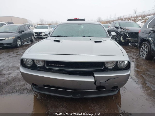 Dodge Challenger Sxt 2014 2C3CDYAGXEH245052 Image 12