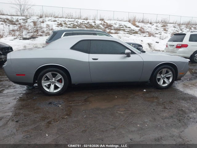 Dodge Challenger Sxt 2014 2C3CDYAGXEH245052 Image 13