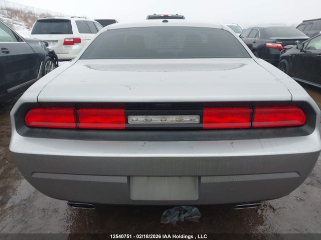 Dodge Challenger Sxt 2014 2C3CDYAGXEH245052 Image 15