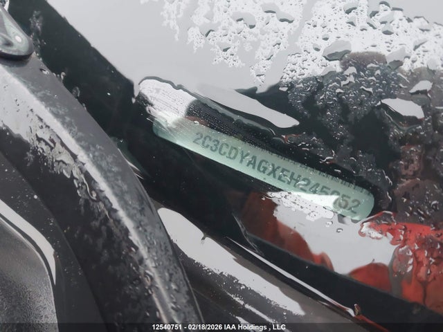 Dodge Challenger Sxt 2014 2C3CDYAGXEH245052 Image 17
