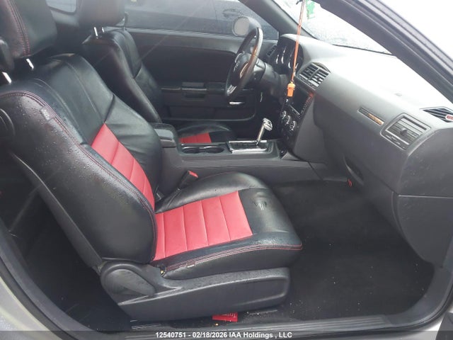 Dodge Challenger Sxt 2014 2C3CDYAGXEH245052 Image 5