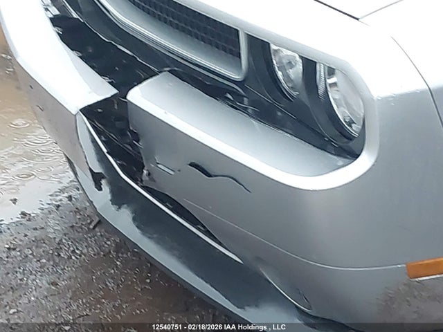 Dodge Challenger Sxt 2014 2C3CDYAGXEH245052 Image 6
