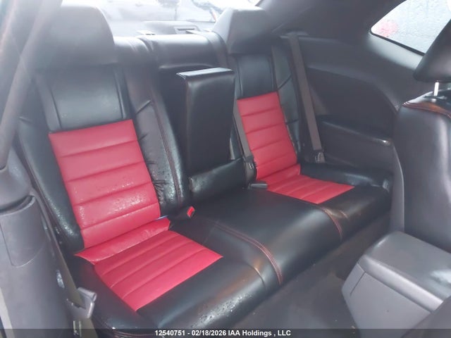 Dodge Challenger Sxt 2014 2C3CDYAGXEH245052 Image 8