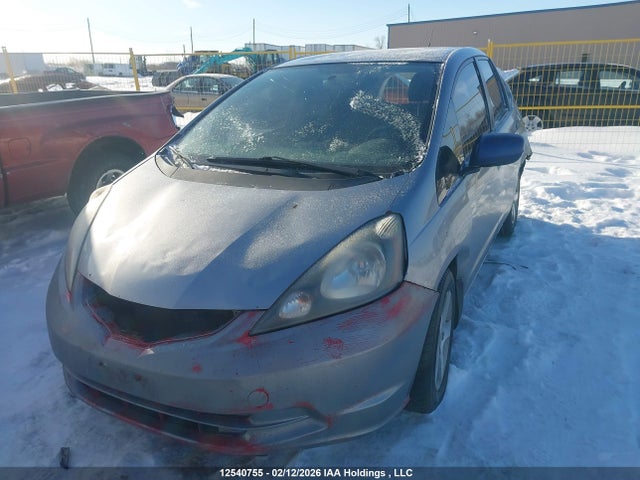 2009 Honda Fit მანქანა იყიდება აუქციონზე, vin: JHMGE87239S804301, აუქციონის ნომერი: 12540755