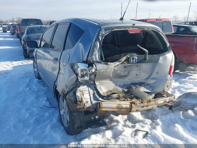 2009 Honda Fit მანქანა იყიდება აუქციონზე, vin: JHMGE87239S804301, აუქციონის ნომერი: 12540755