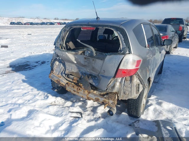 2009 Honda Fit მანქანა იყიდება აუქციონზე, vin: JHMGE87239S804301, აუქციონის ნომერი: 12540755