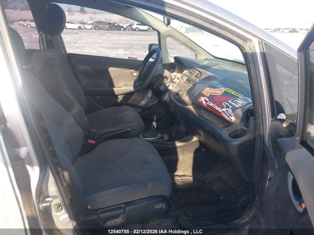 2009 Honda Fit მანქანა იყიდება აუქციონზე, vin: JHMGE87239S804301, აუქციონის ნომერი: 12540755