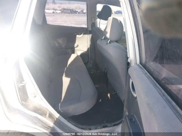 2009 Honda Fit მანქანა იყიდება აუქციონზე, vin: JHMGE87239S804301, აუქციონის ნომერი: 12540755