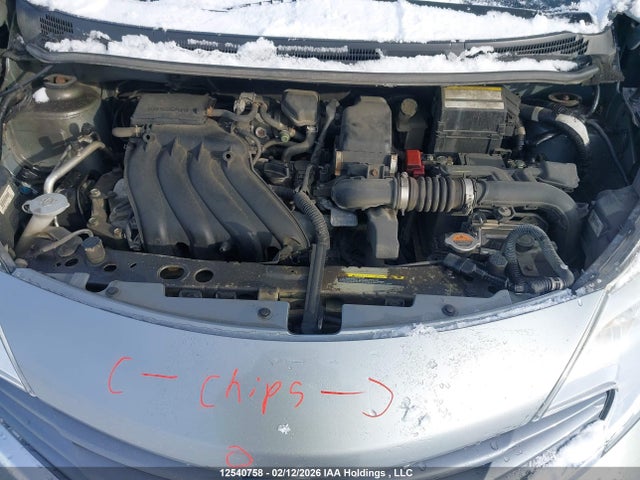 Продажа на аукционе авто 2015 Nissan Versa Note S/s Plus/sv/sl/sr, vin: 3N1CE2CP1FL430377, номер лота: 12540758