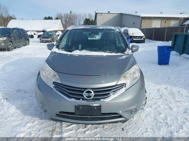 Продажа на аукционе авто 2015 Nissan Versa Note S/s Plus/sv/sl/sr, vin: 3N1CE2CP1FL430377, номер лота: 12540758