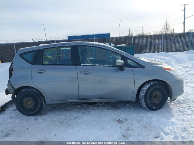 Продажа на аукционе авто 2015 Nissan Versa Note S/s Plus/sv/sl/sr, vin: 3N1CE2CP1FL430377, номер лота: 12540758