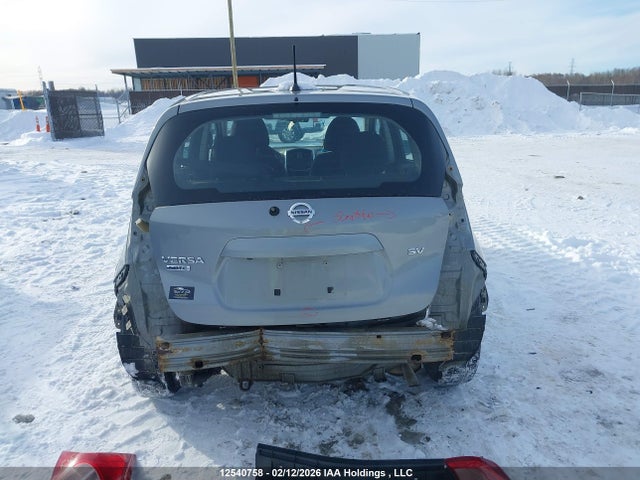Продажа на аукционе авто 2015 Nissan Versa Note S/s Plus/sv/sl/sr, vin: 3N1CE2CP1FL430377, номер лота: 12540758
