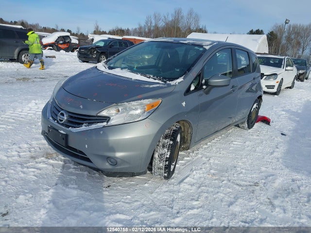 Продажа на аукционе авто 2015 Nissan Versa Note S/s Plus/sv/sl/sr, vin: 3N1CE2CP1FL430377, номер лота: 12540758