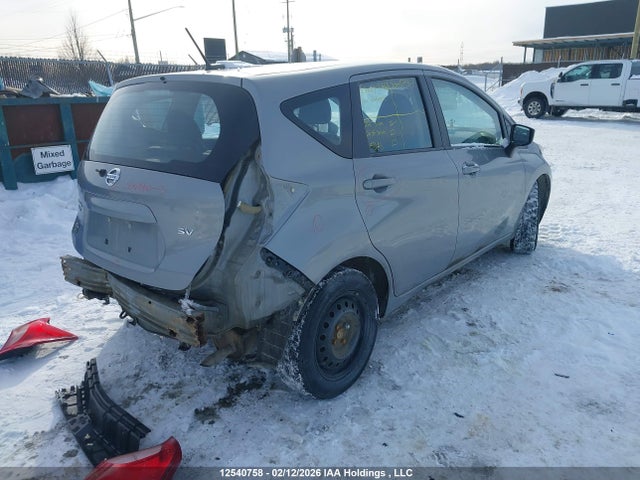 Продажа на аукционе авто 2015 Nissan Versa Note S/s Plus/sv/sl/sr, vin: 3N1CE2CP1FL430377, номер лота: 12540758