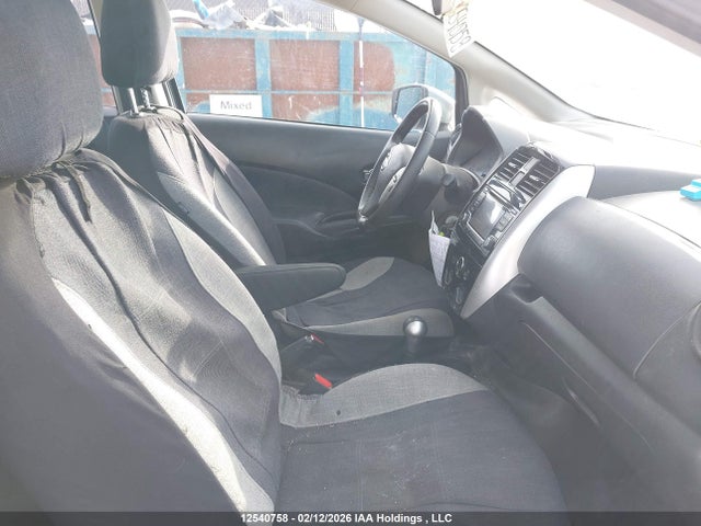 Продажа на аукционе авто 2015 Nissan Versa Note S/s Plus/sv/sl/sr, vin: 3N1CE2CP1FL430377, номер лота: 12540758
