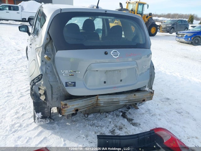 Продажа на аукционе авто 2015 Nissan Versa Note S/s Plus/sv/sl/sr, vin: 3N1CE2CP1FL430377, номер лота: 12540758