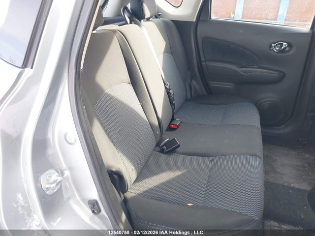 Продажа на аукционе авто 2015 Nissan Versa Note S/s Plus/sv/sl/sr, vin: 3N1CE2CP1FL430377, номер лота: 12540758