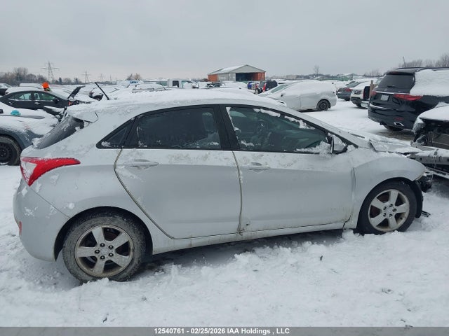 Продажа на аукционе авто 2013 Hyundai Elantra Gt Gl, vin: KMHD25LE8DU041549, номер лота: 12540761