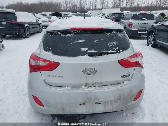 Продажа на аукционе авто 2013 Hyundai Elantra Gt Gl, vin: KMHD25LE8DU041549, номер лота: 12540761