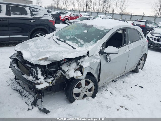 Продажа на аукционе авто 2013 Hyundai Elantra Gt Gl, vin: KMHD25LE8DU041549, номер лота: 12540761