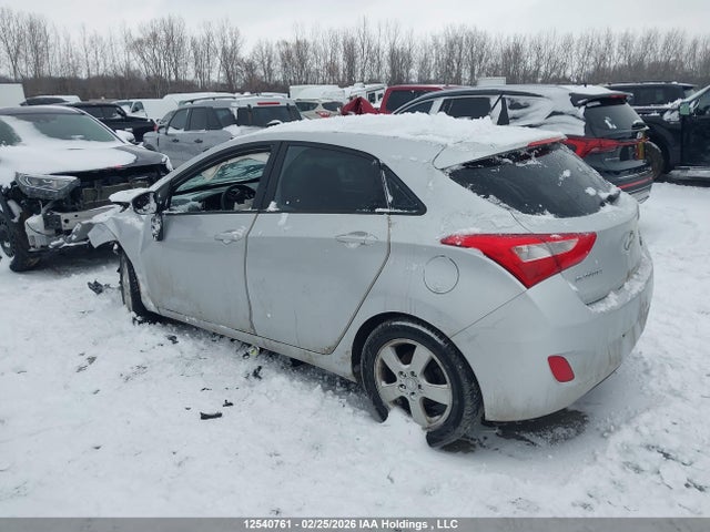 Продажа на аукционе авто 2013 Hyundai Elantra Gt Gl, vin: KMHD25LE8DU041549, номер лота: 12540761