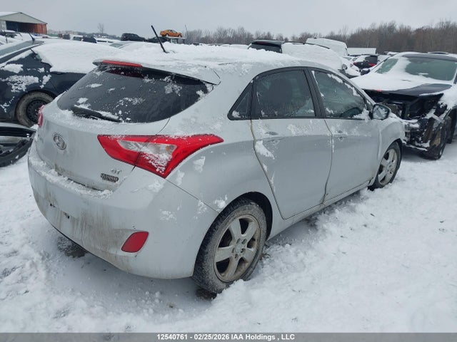 Продажа на аукционе авто 2013 Hyundai Elantra Gt Gl, vin: KMHD25LE8DU041549, номер лота: 12540761