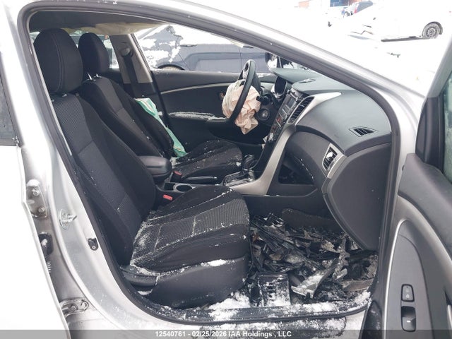 Продажа на аукционе авто 2013 Hyundai Elantra Gt Gl, vin: KMHD25LE8DU041549, номер лота: 12540761