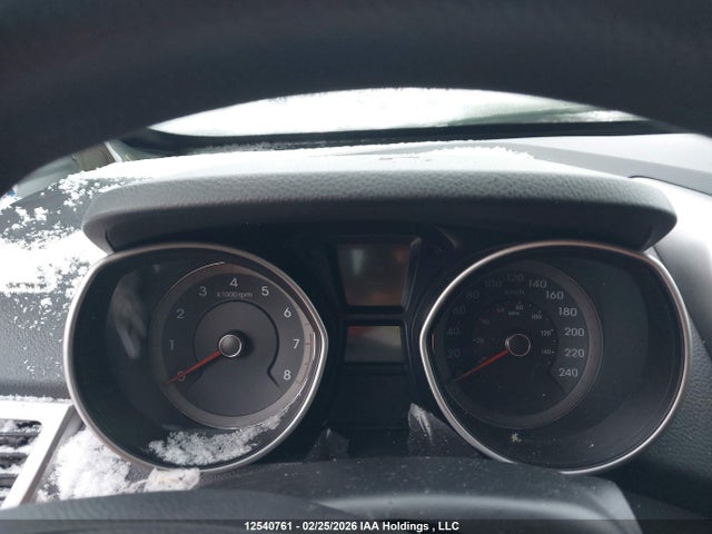 Продажа на аукционе авто 2013 Hyundai Elantra Gt Gl, vin: KMHD25LE8DU041549, номер лота: 12540761