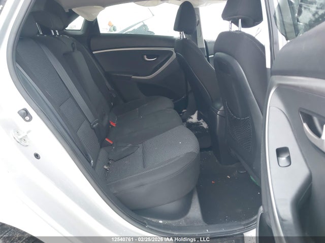 Продажа на аукционе авто 2013 Hyundai Elantra Gt Gl, vin: KMHD25LE8DU041549, номер лота: 12540761