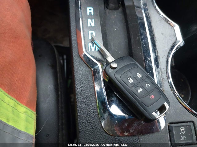 1GNALCEK7FZ107226 Chevrolet EQUINOX LT