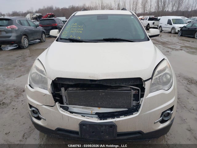 1GNALCEK7FZ107226 Chevrolet EQUINOX LT