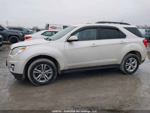 1GNALCEK7FZ107226 Chevrolet EQUINOX LT