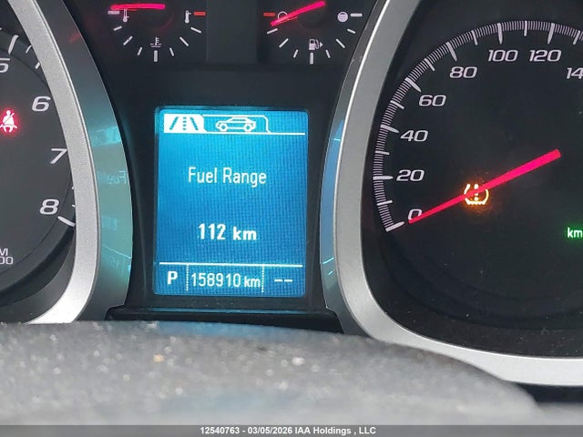 1GNALCEK7FZ107226 Chevrolet EQUINOX LT