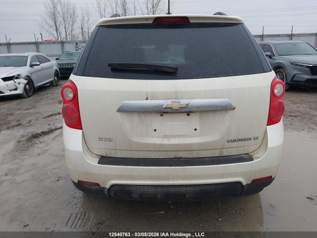 1GNALCEK7FZ107226 Chevrolet EQUINOX LT