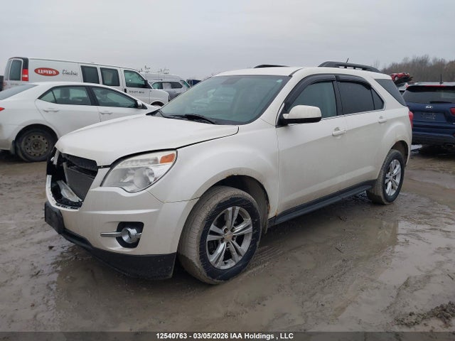 1GNALCEK7FZ107226 Chevrolet EQUINOX LT