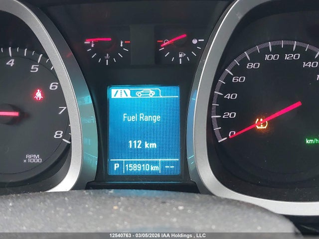 1GNALCEK7FZ107226 Chevrolet EQUINOX LT