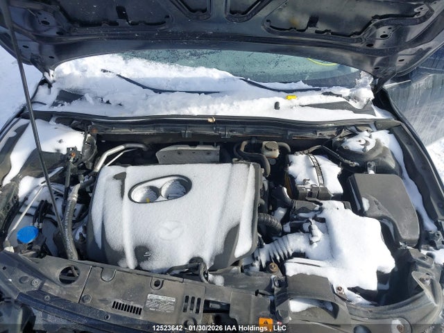 JM1BN1K78J1169110 Mazda Mazda3 Gx