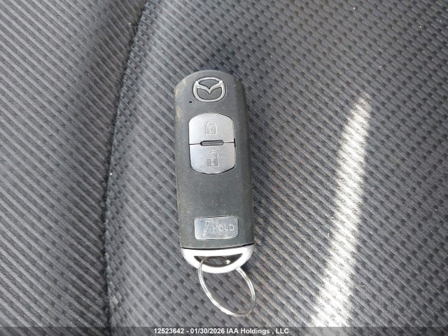 JM1BN1K78J1169110 Mazda Mazda3 Gx