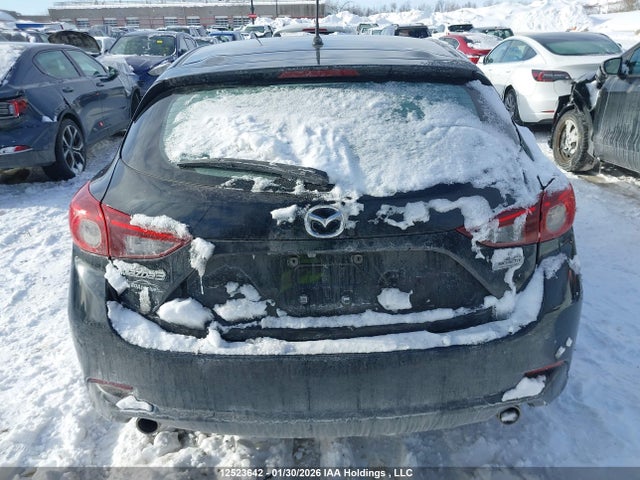 JM1BN1K78J1169110 Mazda Mazda3 Gx