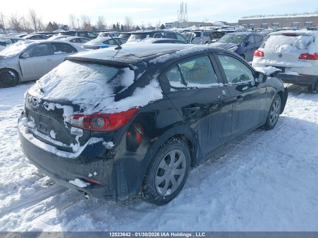 JM1BN1K78J1169110 Mazda Mazda3 Gx