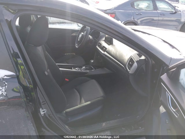 JM1BN1K78J1169110 Mazda Mazda3 Gx
