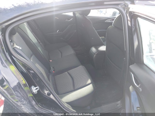 JM1BN1K78J1169110 Mazda Mazda3 Gx