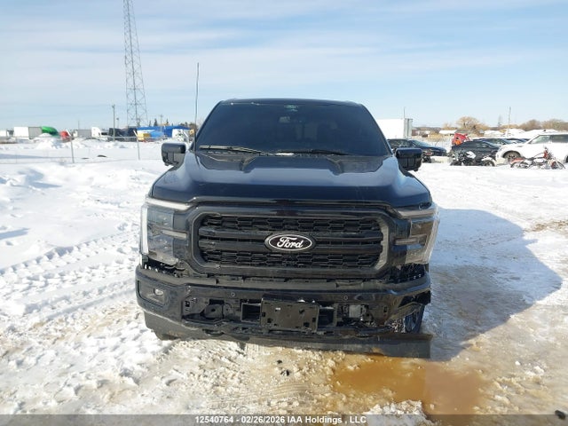 Продаж на аукціоні авто 2025 Ford F-150, vin: 1FTFW5LD6SFC32154, номер лоту: 12540764
