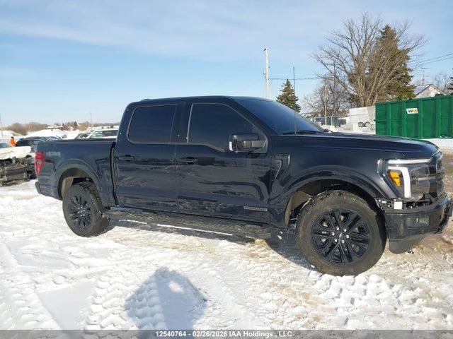 Продаж на аукціоні авто 2025 Ford F-150, vin: 1FTFW5LD6SFC32154, номер лоту: 12540764