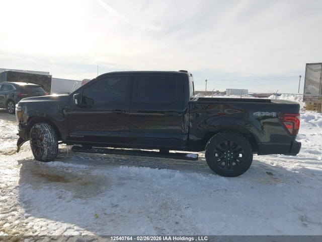 Продаж на аукціоні авто 2025 Ford F-150, vin: 1FTFW5LD6SFC32154, номер лоту: 12540764