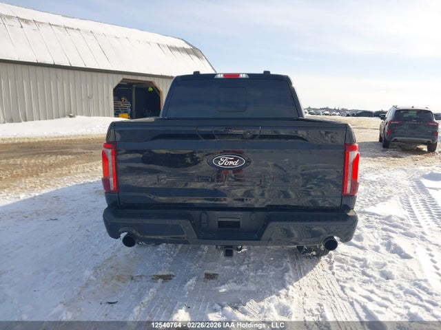 Продаж на аукціоні авто 2025 Ford F-150, vin: 1FTFW5LD6SFC32154, номер лоту: 12540764