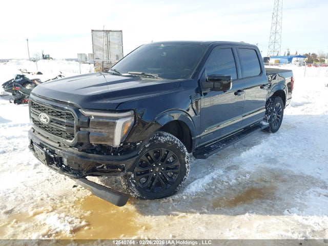 Продаж на аукціоні авто 2025 Ford F-150, vin: 1FTFW5LD6SFC32154, номер лоту: 12540764
